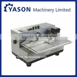 YS-380FW Ink Wheel Code Printer Ink Marking Machine thumbnail-1