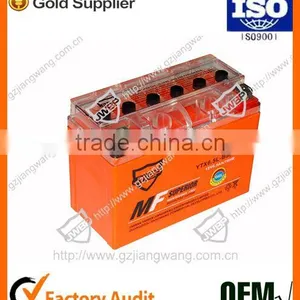 Factory Price Maintain Free YTX-BS for Motorcycle Battery thumbnail-3