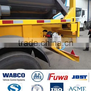 20ft Iso Container Tank for Chemical Liquid, 40 ft Chemical Iso Container Tank for Sulfuric Acid Hydrochloric Acid thumbnail-6