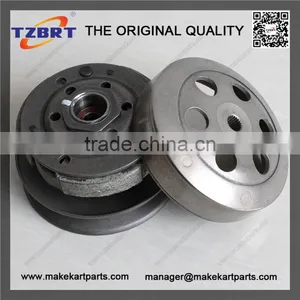 Universal for Chinese 50cc 4 Stroke GY6 Engines Motorcycle Complete Rear Clutch thumbnail-6