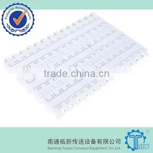 Perforated Flat Top 800 Modular Conveyor Belt thumbnail-1