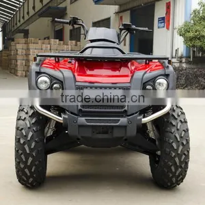 New Style 300cc Water Cooled 4x4 EEC Quad ATV thumbnail-1