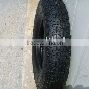Wheel Barrow Tyre 350-8 thumbnail-1