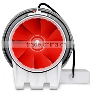 Hon&Guan HDD-200P Duct Fan for Meeting Room / Gym / Hotel /hospital thumbnail-2
