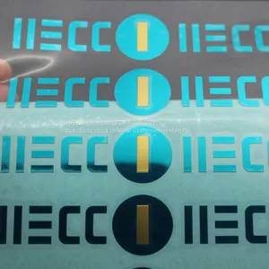 Custom Waterproof Bike Logo Self Adhesive Sticker thumbnail-1