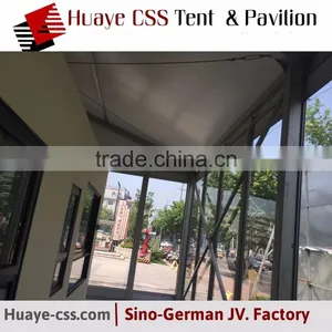 Customized Clear Roof Big Commercial Event Tents thumbnail-4
