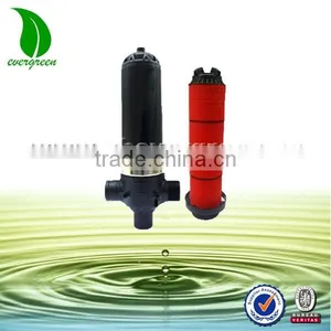 Drip Irrigation System High Quality 3" Plastic Irrigation Filter thumbnail-1