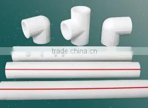 High Quality Ppr Pipe and Fittings thumbnail-3