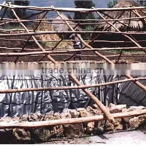 Smooth Pond Liner Waterproof Geomembrane Vapor Barrier thumbnail-1