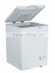 Solar Used Display Freezer thumbnail-1