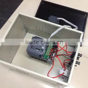 1HP Submersible Well Pump DC to AC Solar Pump Inverter 1.1KW thumbnail-3