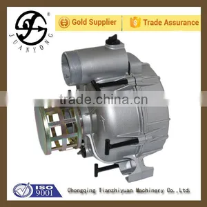 Hot Selling!! 3 Inch Sewage Gasoline Water Pump Trash Water Pump thumbnail-4