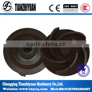 Cast Aluminum Centrifugal Impellers300 Watts Electric Water Pump thumbnail-1
