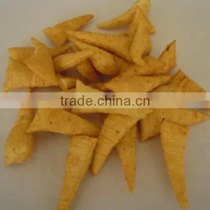 Full Automatic Salad/crust Snake Food Making Machine thumbnail-1