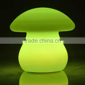 Best Selling Products Wedding Table Centerpieces Mushroom Table Lamp Unique Products From China thumbnail-1