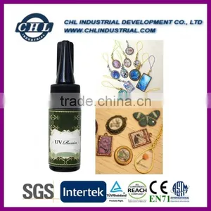 Clear Fast UV Resin for DIY, Wholesales uv Doming Resin thumbnail-1