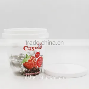 High Quality Cheap Price Reusable Ice Cream Containers,custom Design Ice Cream Containers,ice Cream Containers With Lid thumbnail-5