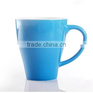 Haonai Hot Sale China Manufacturer White Porcelain Mugs Wholesale,ceramic Coffee Mug,wholesale Ceramic Mugs Cups thumbnail-4