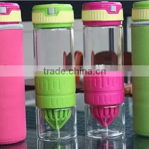 Multfunction Infuser Water Bottle/fruit Infusion Bottle thumbnail-3