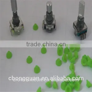 High Quality Silicone Push Button Start for Vehicle-mounted thumbnail-1