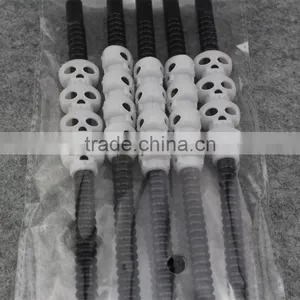 Ghost Folding Drinking Straw Large Drinking Straws and Funny Drinking Straws thumbnail-2