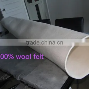 Wool Felt Belt For Machine, Felt Conveyor Belting, Felt Conveyor Belt thumbnail-1