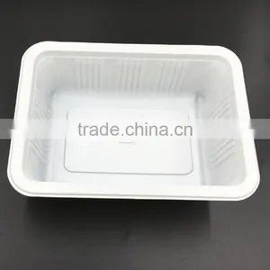 High Quality pp Clear Plastic Container Food Packaging thumbnail-1