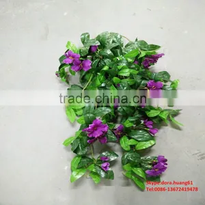 SJH010530 Factory Wholesale Artificial Small Plants Green Wall System thumbnail-2