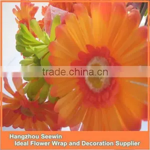 Artificial Flowers Bouquet Chrysanthemum thumbnail-1