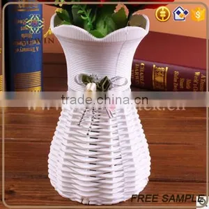 China Factory Supplier Cheap Plastic Vase thumbnail-2