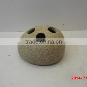 Wholesale and Promotion Sandstone Bathroom Accessories Brands Products 2015 New Design thumbnail-2