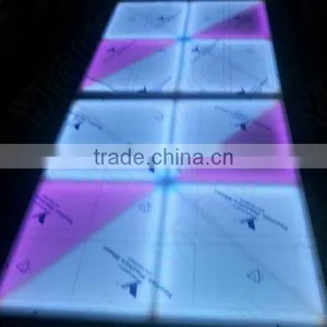 for Club 1*1M RGB Dancing Floor Light, LED Stage Floor ,LED Dance Floor thumbnail-3