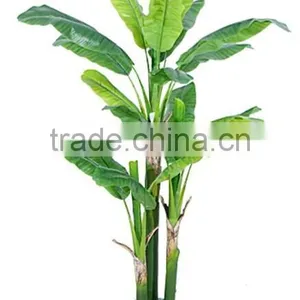 Artificial Bonsai Tree Artificial Banana Plantain Fake Trees thumbnail-1