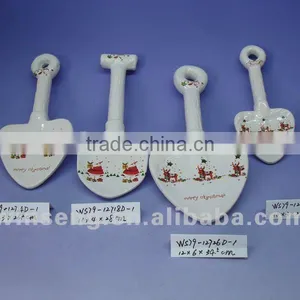 Cheap Ceramic Christmas Ornament for Sales thumbnail-1