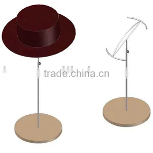SDI-94042 Hat Holder With MDF Base thumbnail-1
