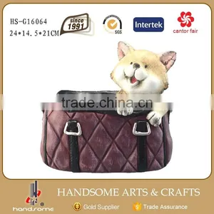 24 CM Handsome Arts Animal Shape Garden Flower Pot thumbnail-2