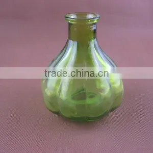 Glass Wasp Trap , Glass Beer Catcher , Colored Glass Wasp Trap , Glassware thumbnail-1