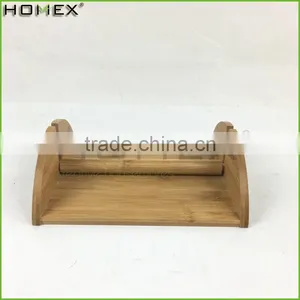 Bamboo Collection Napkin Holder Flat Napkin Holder Homex BSCI/Factory thumbnail-4