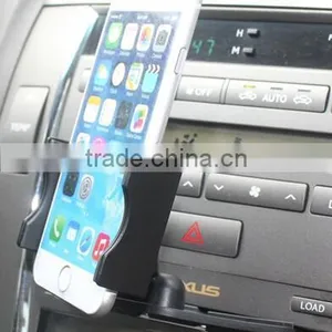 Black Car Mobile Phone Holder thumbnail-4