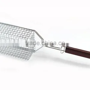 Bbq Accessories Non-stick Bbq Basket thumbnail-1
