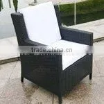 Modern Sofa With Aluminium Frame and PE Rattan thumbnail-1