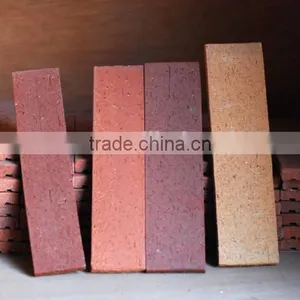 China Building Material House Multicolor Standard Size of Wall Brick thumbnail-1