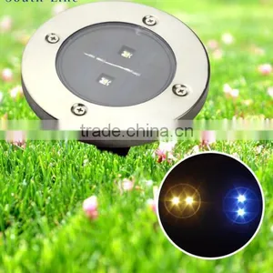 Solar Spot Led Path Lawn Light thumbnail-1