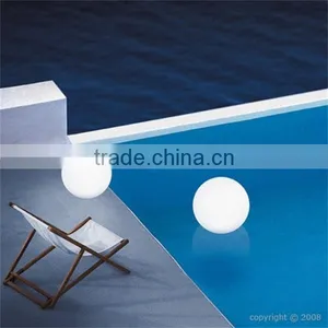 Solar LED Ball Light Outdoor With IP68 Rated From 15cm to 80cm thumbnail-4