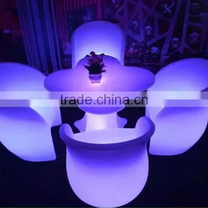 Hookah Lounge Furniture Portable Bar Table for Night Club Furniture Use thumbnail-3