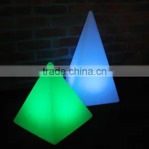 Factory Price Multi Function Wireless LED Light Table Lamp for Christmas Holloween Home Decor thumbnail-1