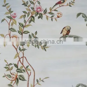 Hand Drawing/Painting With Gold Leaf Frame thumbnail-4