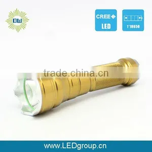t6 Led High Power Flashlight thumbnail-1