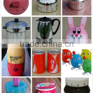 Unique Electric Kitchen Product Plastic Countdown Timer thumbnail-3