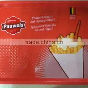 Table Plastic Tray thumbnail-2